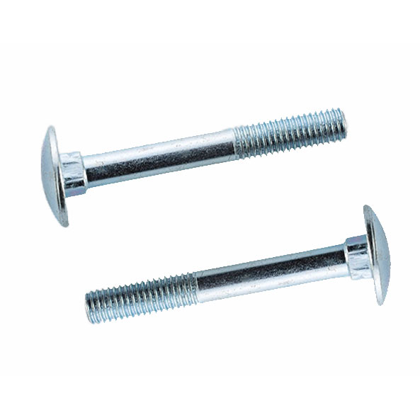Hvad er påføringsomfanget af Round Head Square Neck Carriage Bolt?