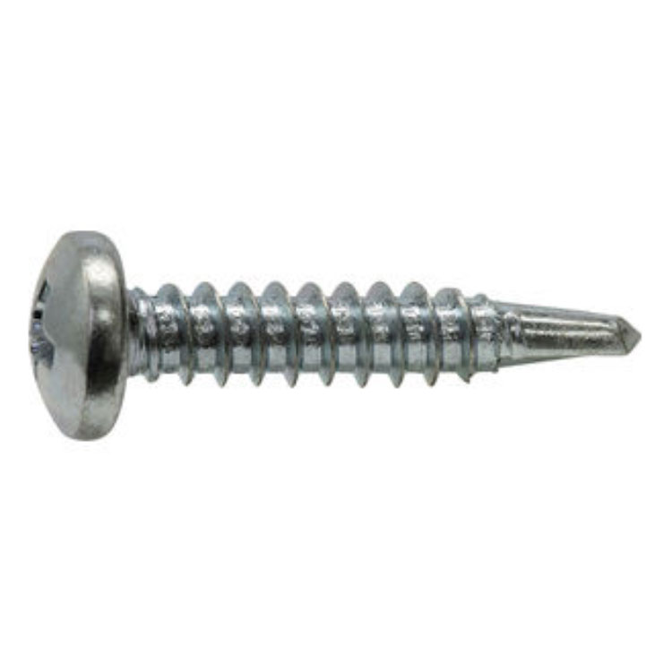 DIN7504N Phillips Pan Head selvboringsskrue